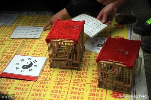 梦见磕头抽签
