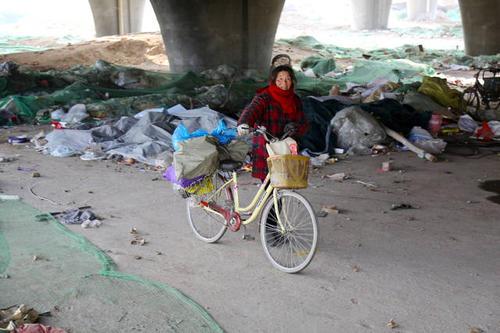 梦见捡废品 梦见捡废品