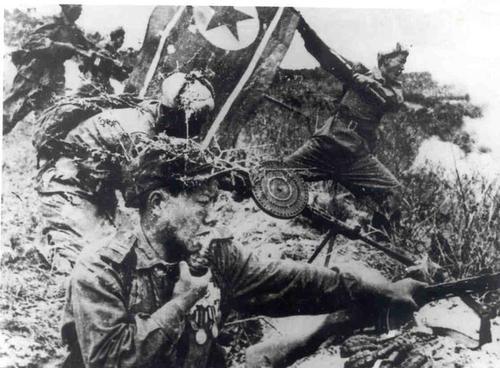 梦见参加战争 梦见参加战争