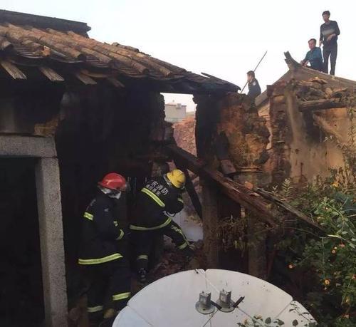 梦见家里房顶烧掉了 梦见家里房顶烧掉了