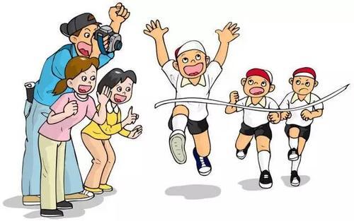 梦见参加体育运动