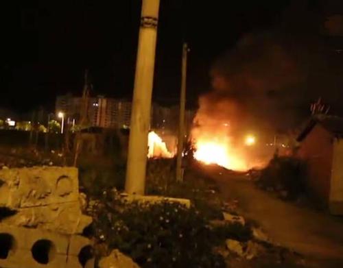 梦见火烧房子又扑灭了