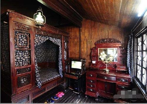 梦见古代的床 梦见古代的床