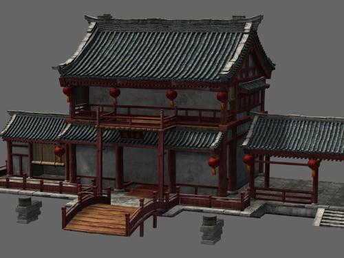 梦见古代的房子 梦见古代的房子