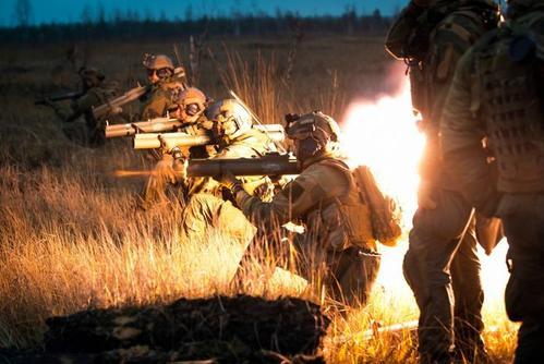 梦见枪战场面 梦见枪战场面