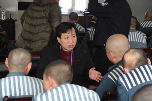 梦见刑满释放