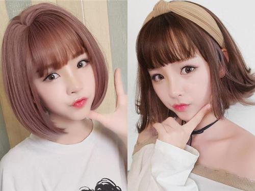 梦见自己换发型