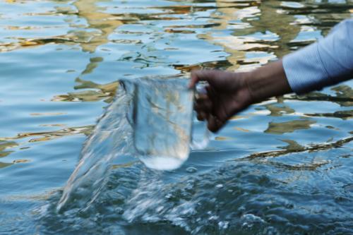 梦见在河中趟水 梦见在河中趟水