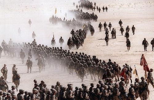 梦见参加战斗 梦见参加战斗