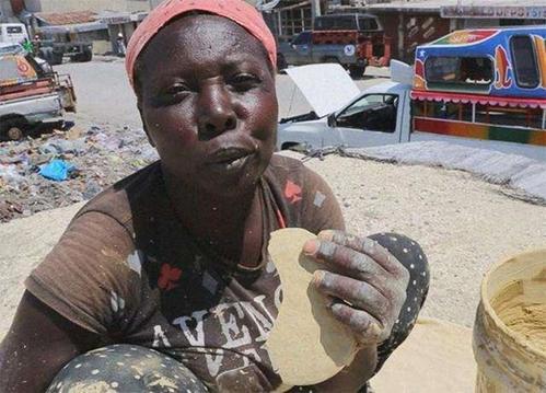 梦见吃泥 梦见吃泥