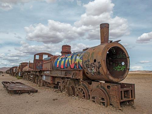 梦见破烂的火车 梦见破烂的火车