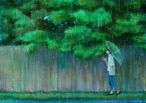 梦见下雨撑伞 梦见下雨撑伞