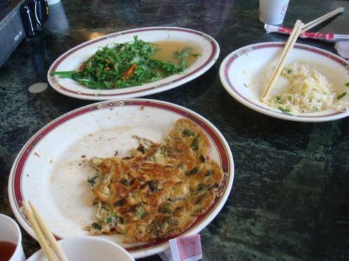 梦见吃剩菜 梦见吃剩菜