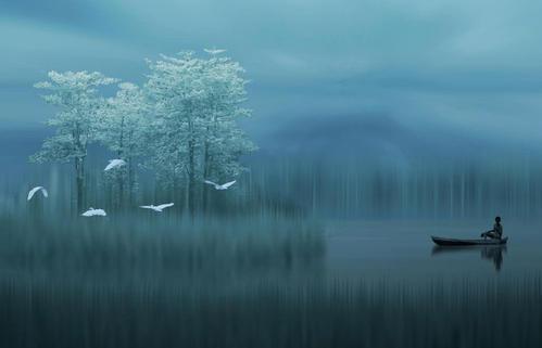 梦见脱离了红尘