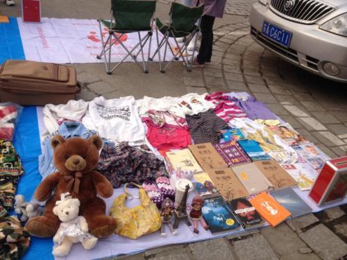 梦见摆地摊 梦见摆地摊