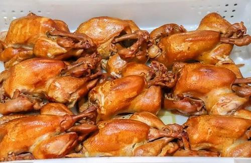 梦见很多烧鸡 梦见很多烧鸡