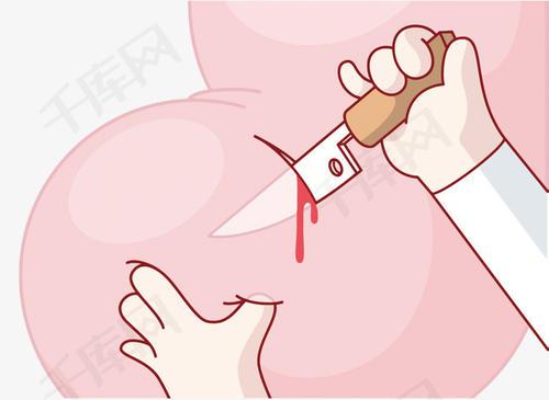 梦见有人拿刀刺我