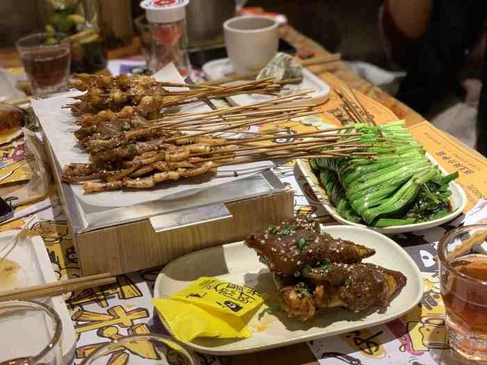 梦见吃宵夜 梦见吃宵夜