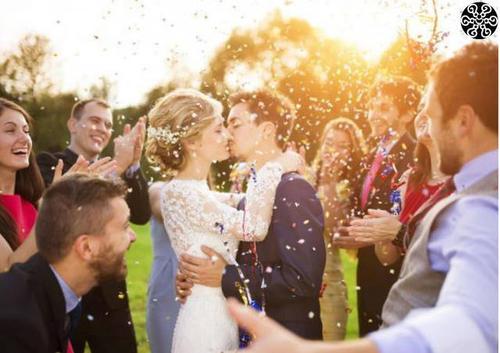 梦见跟老外结婚