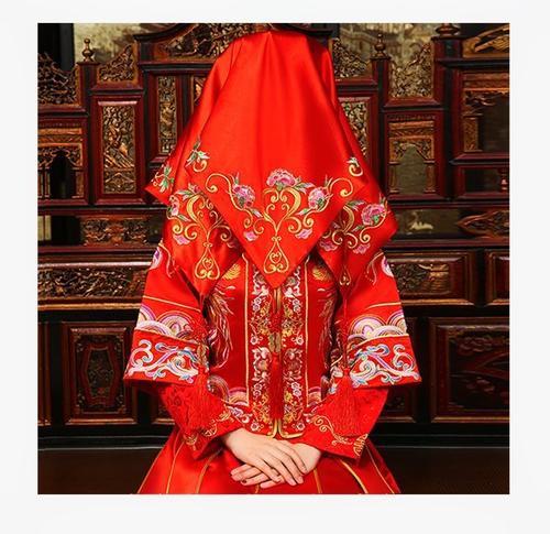 梦见结婚穿红色衣服 梦见结婚穿红色衣服