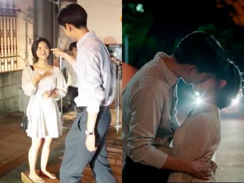 梦见连吻13个站