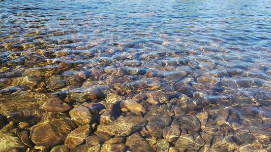 梦见水特别清澈 梦见水特别清澈