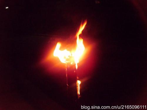 梦见火越烧越旺 梦见火越烧越旺