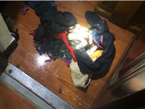 梦见火烧衣服 梦见火烧衣服