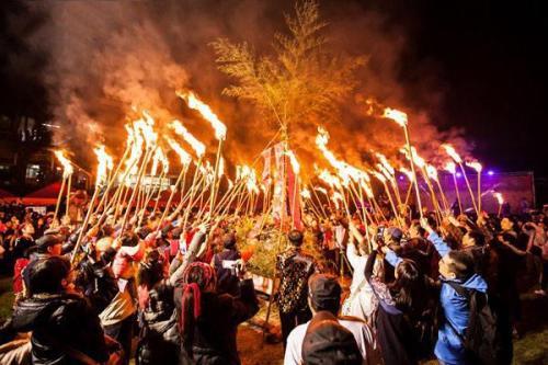 梦见火把节 梦见火把节