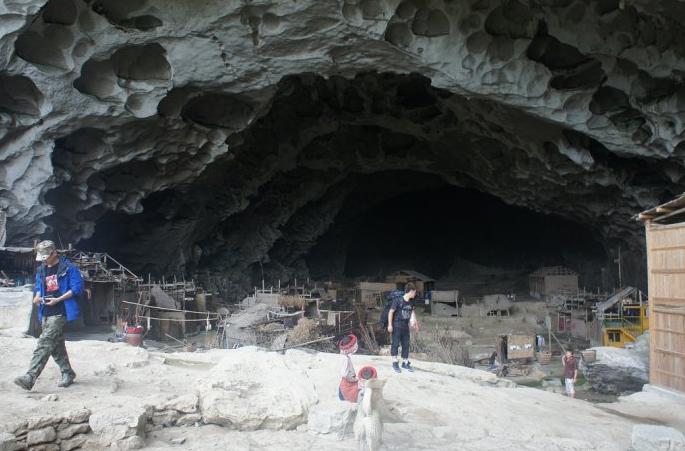 梦见被困在山洞里 梦见被困在山洞里