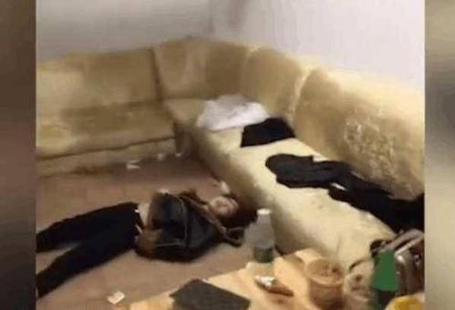 梦见自己躺在地上 梦见自己躺在地上