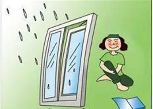 梦见窗坏进风 梦见窗坏进风