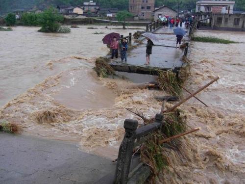 梦见洪水冲过阳台 梦见洪水冲过阳台