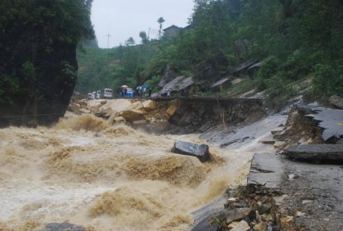 梦见特大洪水 梦见特大洪水