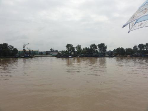 梦见洪水冲断桥 梦见洪水冲断桥