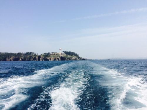 梦见坐船出海