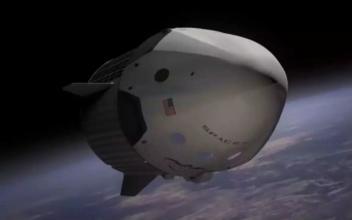 梦见自己做绕月飞行