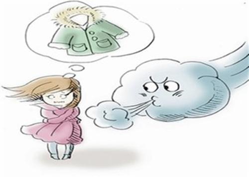 梦见天气要大幅度降温 梦见天气要大幅度降温