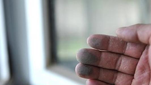 梦见家里有很多的灰尘