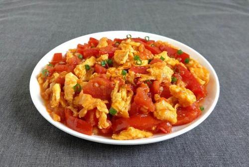 梦见番茄炒蛋 梦见番茄炒蛋