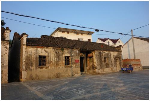 梦见古老的房子