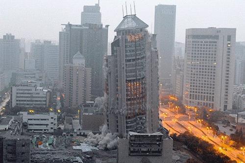 梦见暴破楼房 梦见暴破楼房