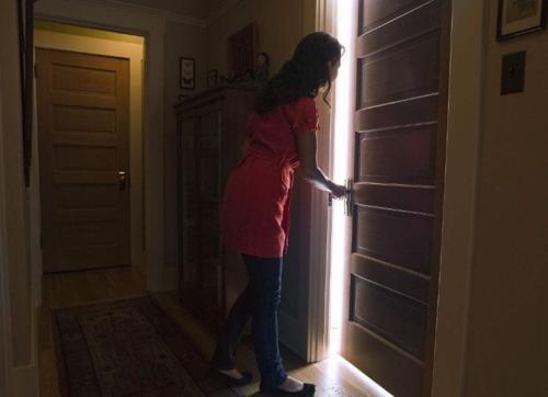 梦见门被推开 梦见门被推开