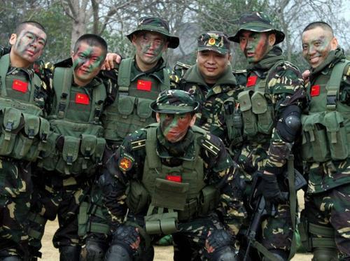 梦见自己在军营 梦见自己在军营