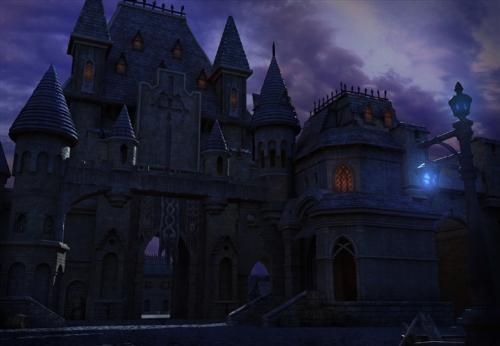 梦见古堡 梦见古堡