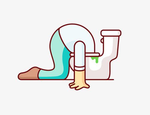 梦见喝醉酒吐在衣服上