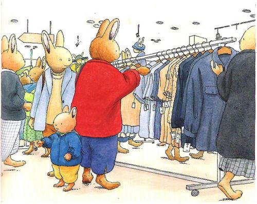 梦见别人给我买衣服 梦见别人给我买衣服