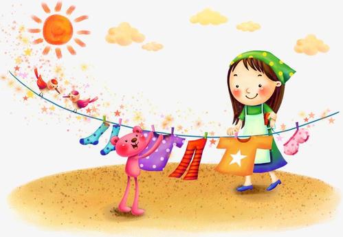 梦见洗衣服晾衣服 梦见洗衣服晾衣服