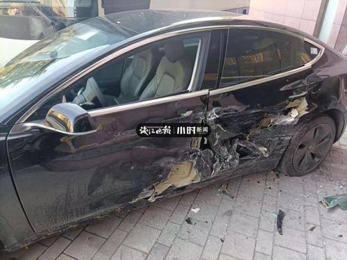 梦见新车被撞 梦见新车被撞