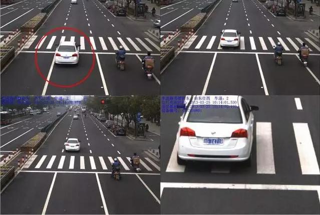 梦见别人开我车闯红灯